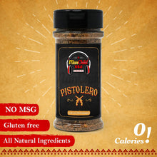 Load image into Gallery viewer, Manchild BBQ Rub Spice Seasoning - Pistolero