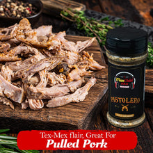 Load image into Gallery viewer, Manchild BBQ Rub Spice Seasoning - Pistolero