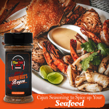 Load image into Gallery viewer, Manchild BBQ Rub Spice Seasoning - Boudreaux's Bayou