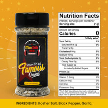 Load image into Gallery viewer, Manchild Classic BBQ Rub Seasoning - Soon-to-be-Famous