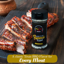 Load image into Gallery viewer, Manchild BBQ Rub Spices and Seasonings Gift set | Three Authentic Spices (5oz Bottles)