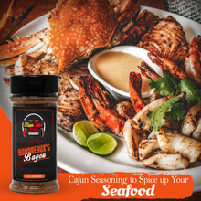 Load image into Gallery viewer, Manchild BBQ Rub Spices and Seasonings Gift set | Three Authentic Spices (5oz Bottles)