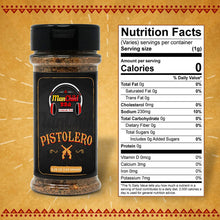 Load image into Gallery viewer, Manchild BBQ Rub Spice Seasoning - Pistolero
